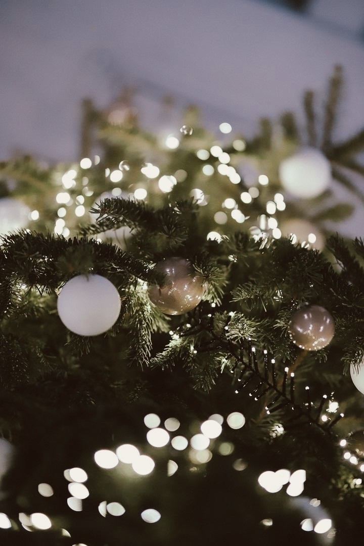 Vánoční speciální lázeň Yin jógy