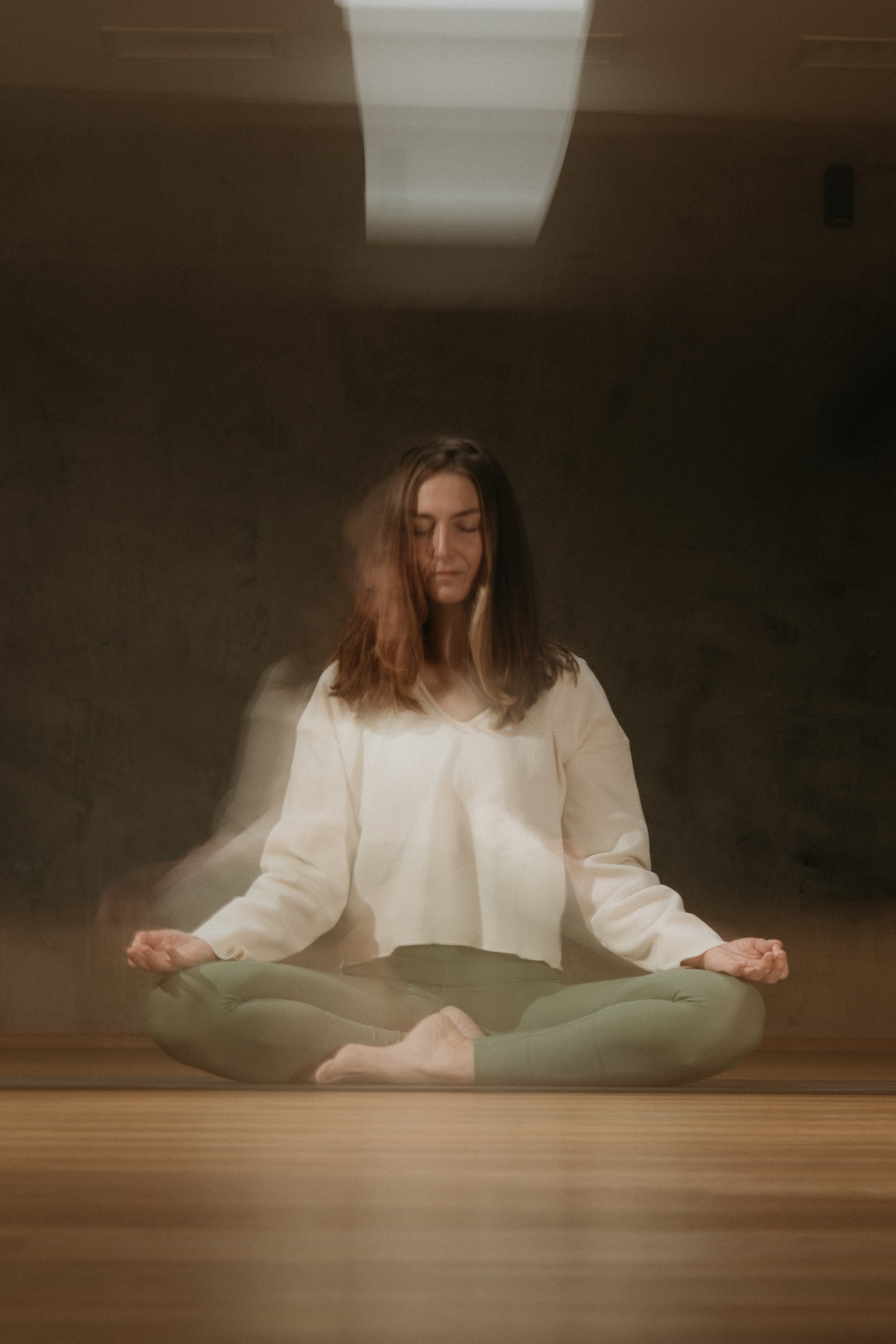 Nedělní lázeň Yin