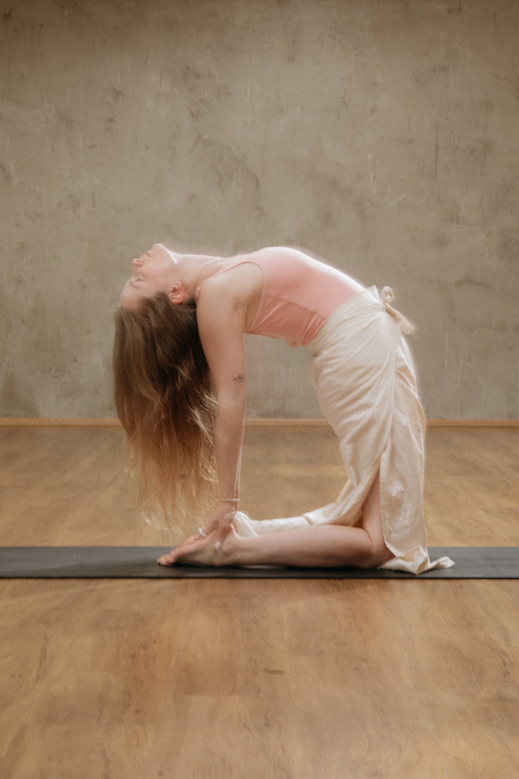 The Story of the Goddess