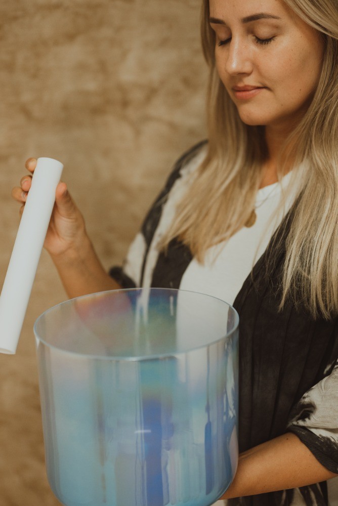 Sound Journey to Reset