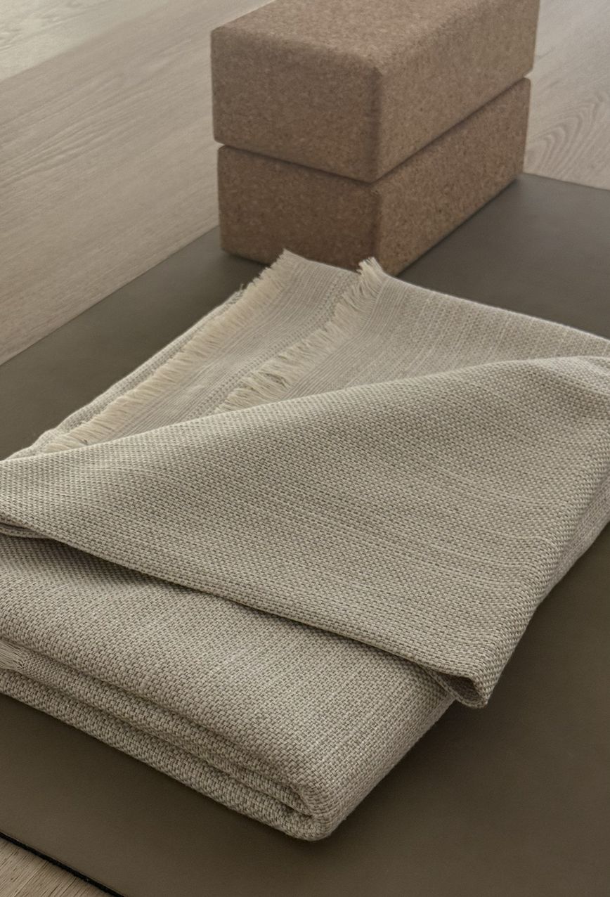 Meditation & Restorative Blanket